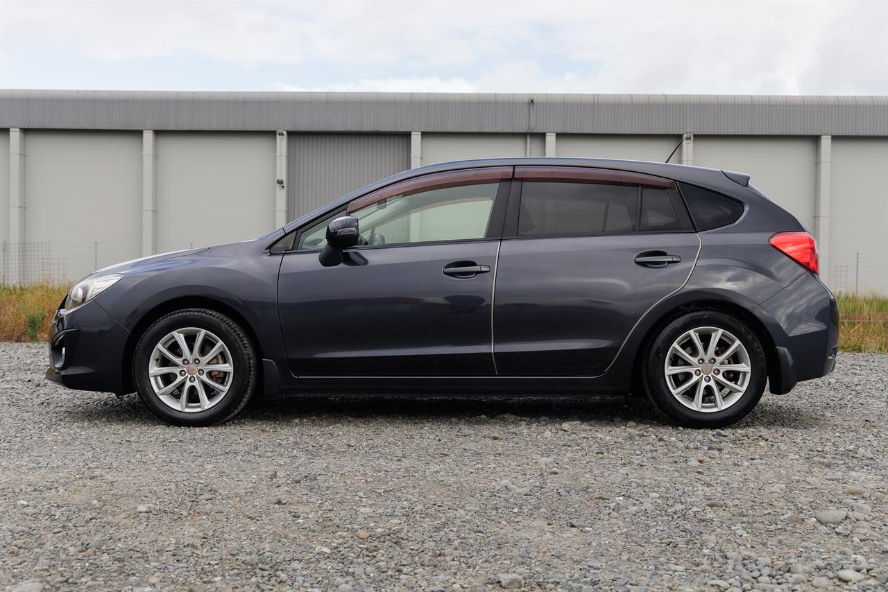 2013 Subaru Impreza