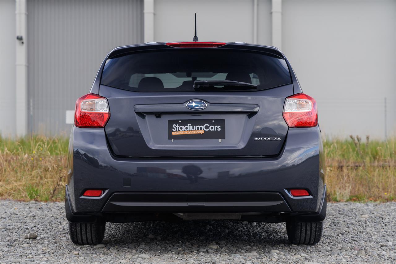 2013 Subaru Impreza