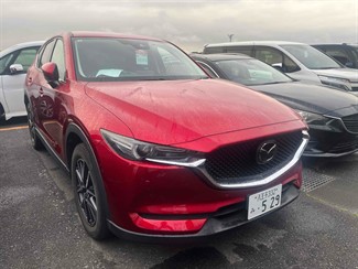 2017 Mazda CX-5 - Thumbnail