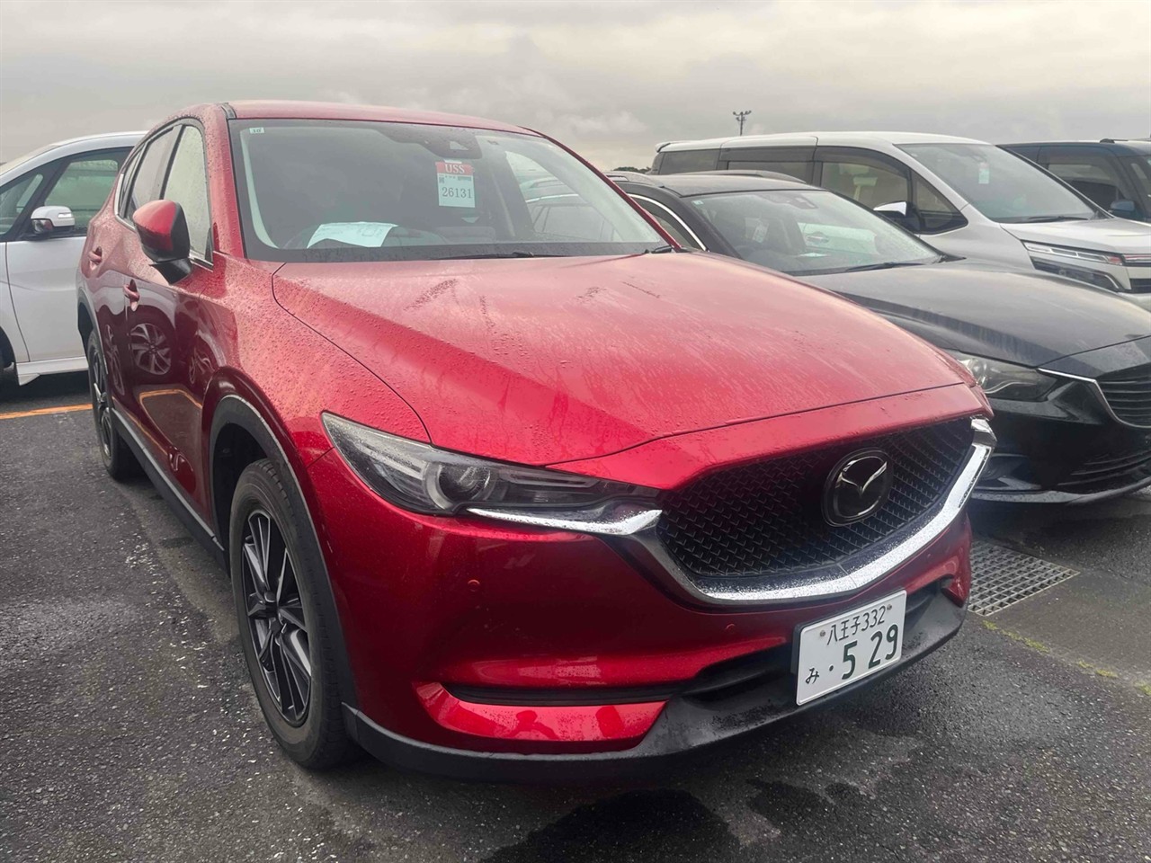 2017 Mazda CX-5