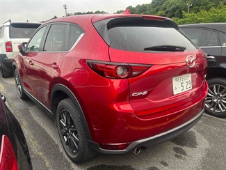 2017 Mazda CX-5 - Thumbnail