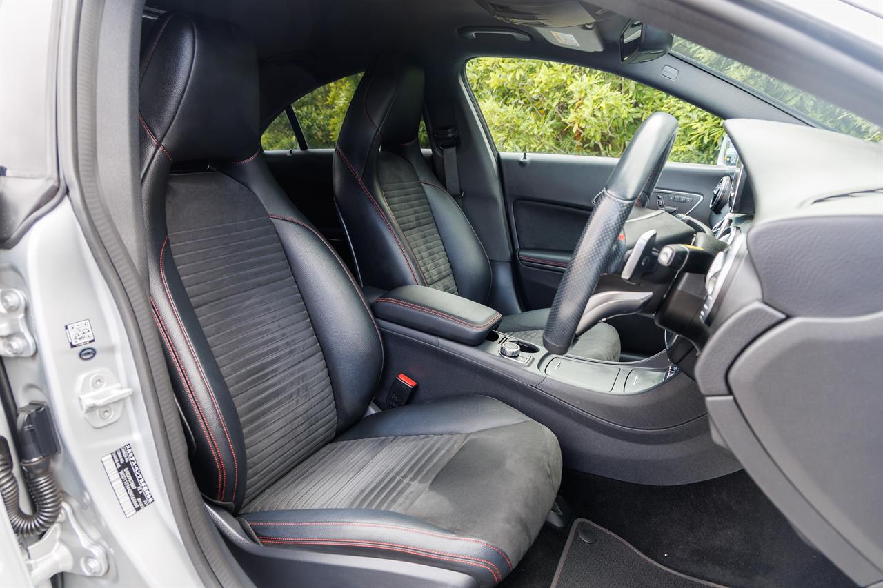2015 Mercedes-Benz CLA 250