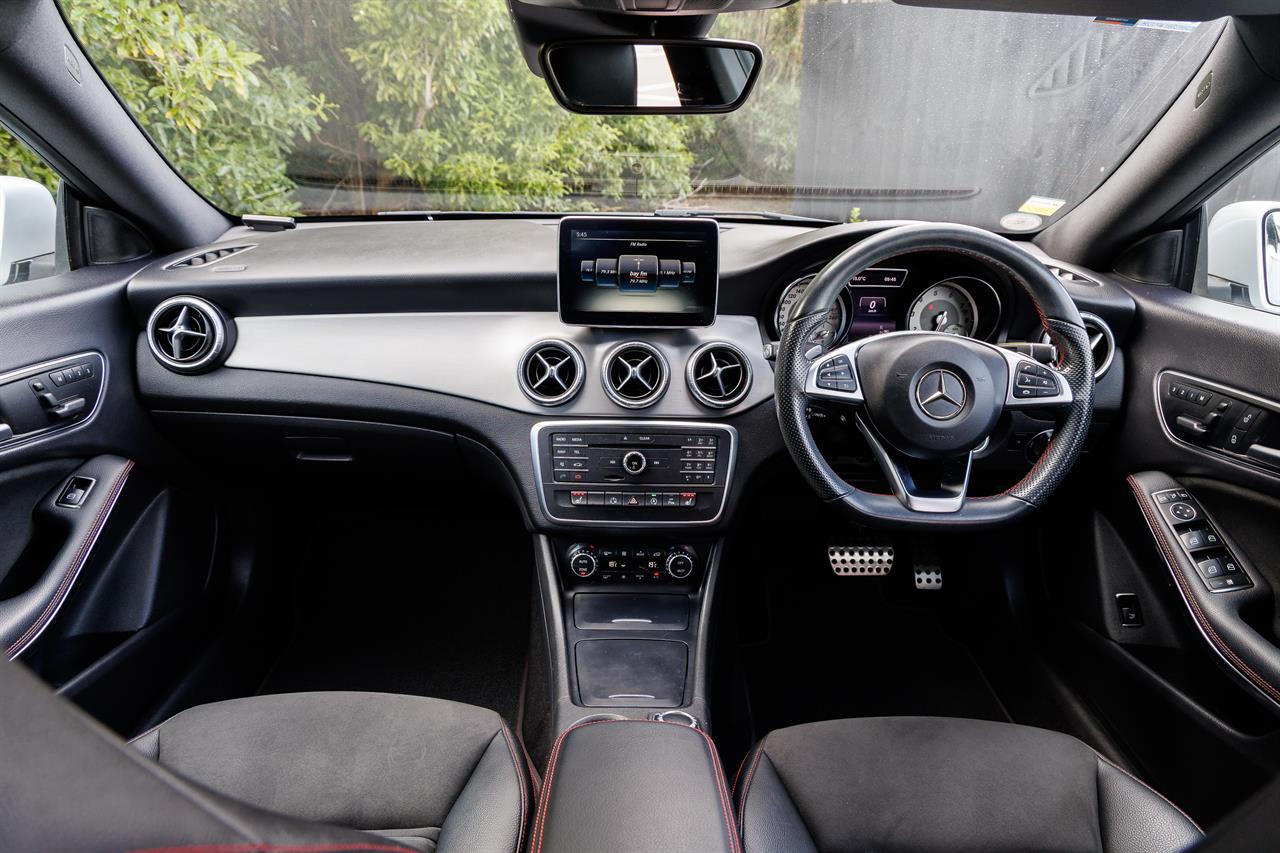 2015 Mercedes-Benz CLA 250