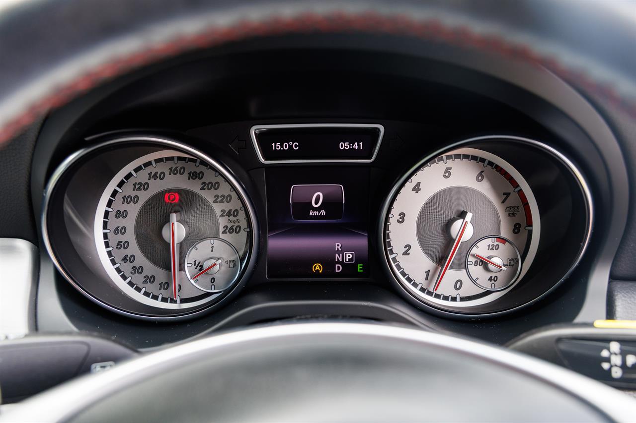 2015 Mercedes-Benz CLA 250