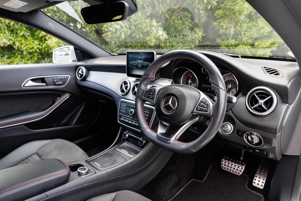 2015 Mercedes-Benz CLA 250