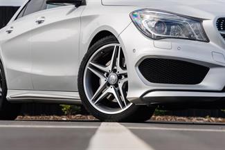 2015 Mercedes-Benz CLA 250 - Thumbnail