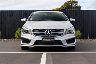 2015 Mercedes-Benz CLA 250 - Thumbnail