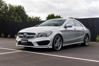 2015 Mercedes-Benz CLA 250 - Thumbnail