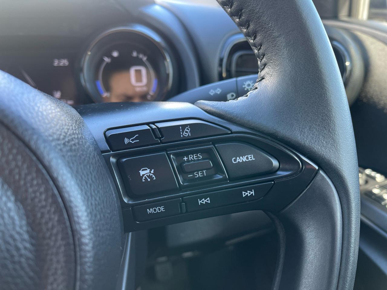 2020 Toyota Yaris