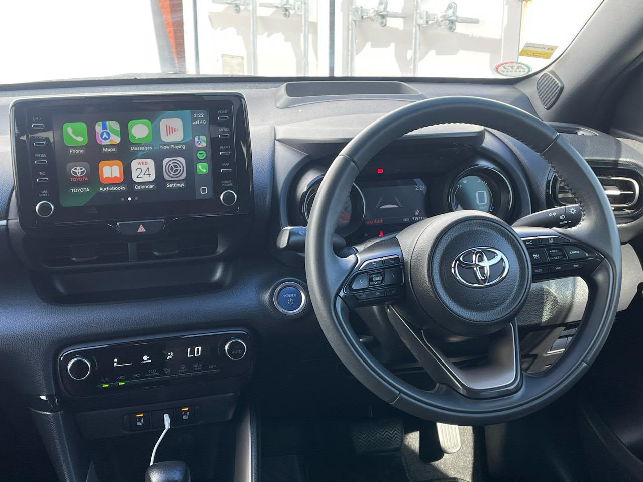 2020 Toyota Yaris