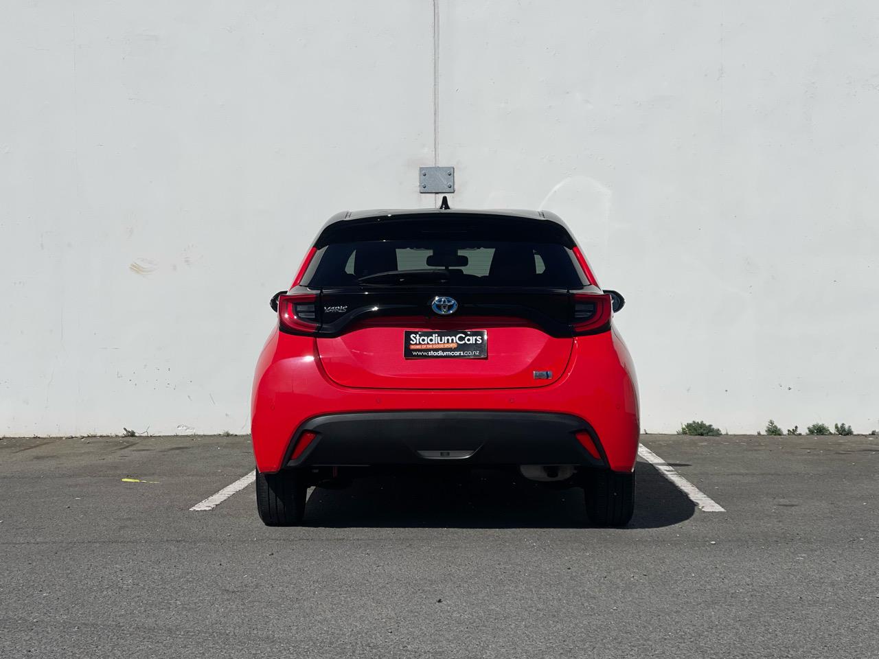 2020 Toyota Yaris