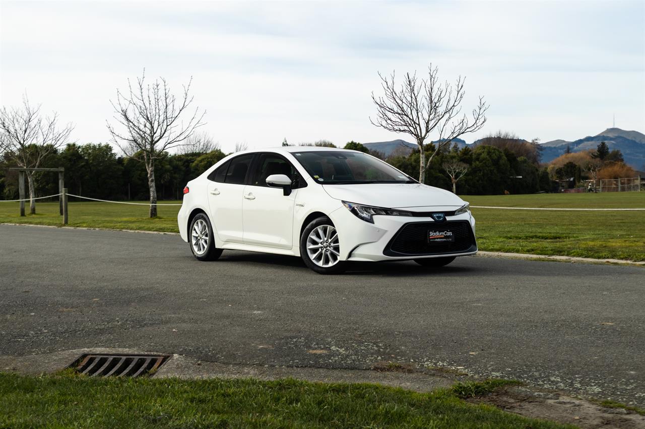 2019 Toyota Corolla