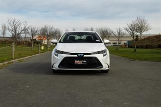 2019 Toyota Corolla - Thumbnail