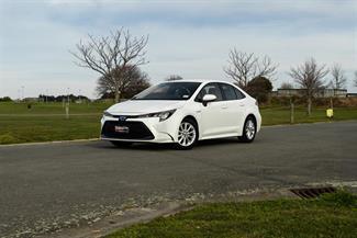 2019 Toyota Corolla - Thumbnail