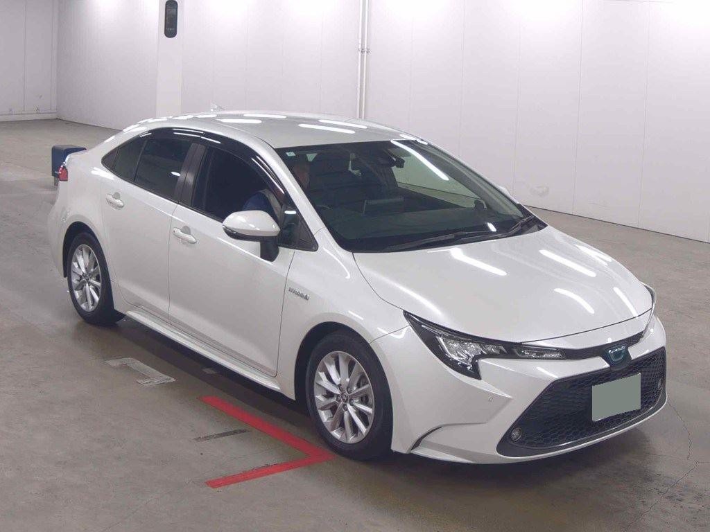 2020 Toyota Corolla