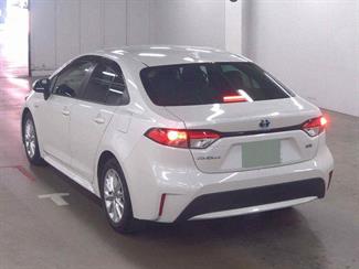 2020 Toyota Corolla - Thumbnail
