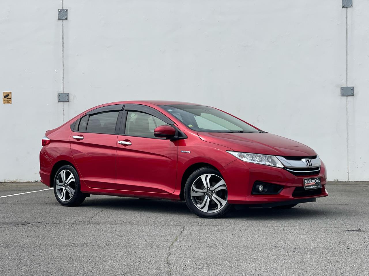 2016 Honda GRACE