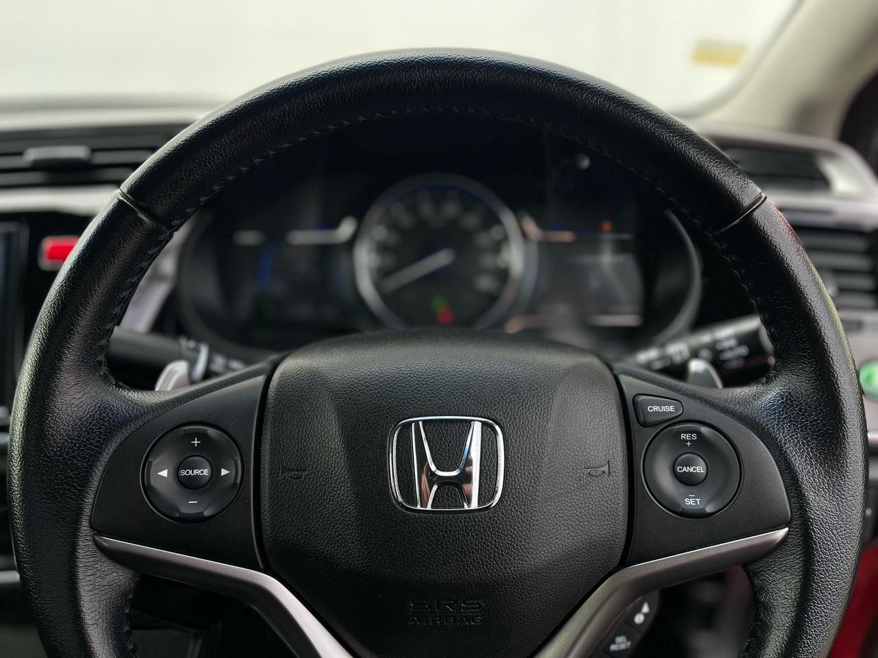 2016 Honda GRACE
