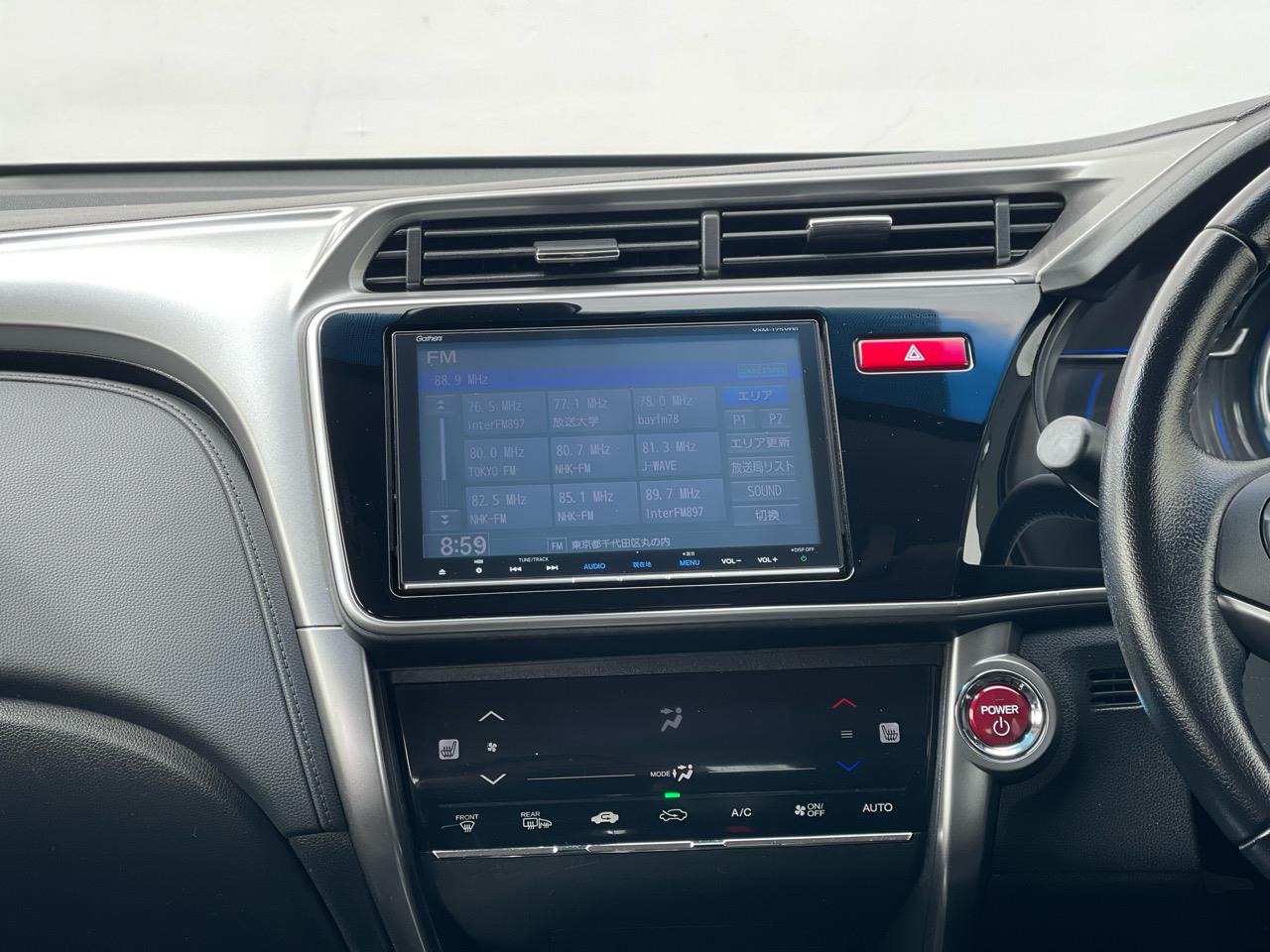 2016 Honda GRACE