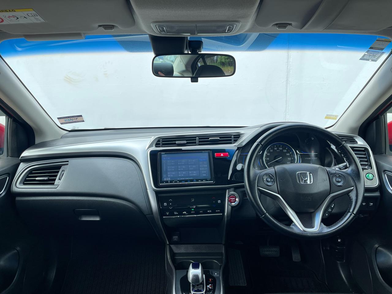 2016 Honda GRACE