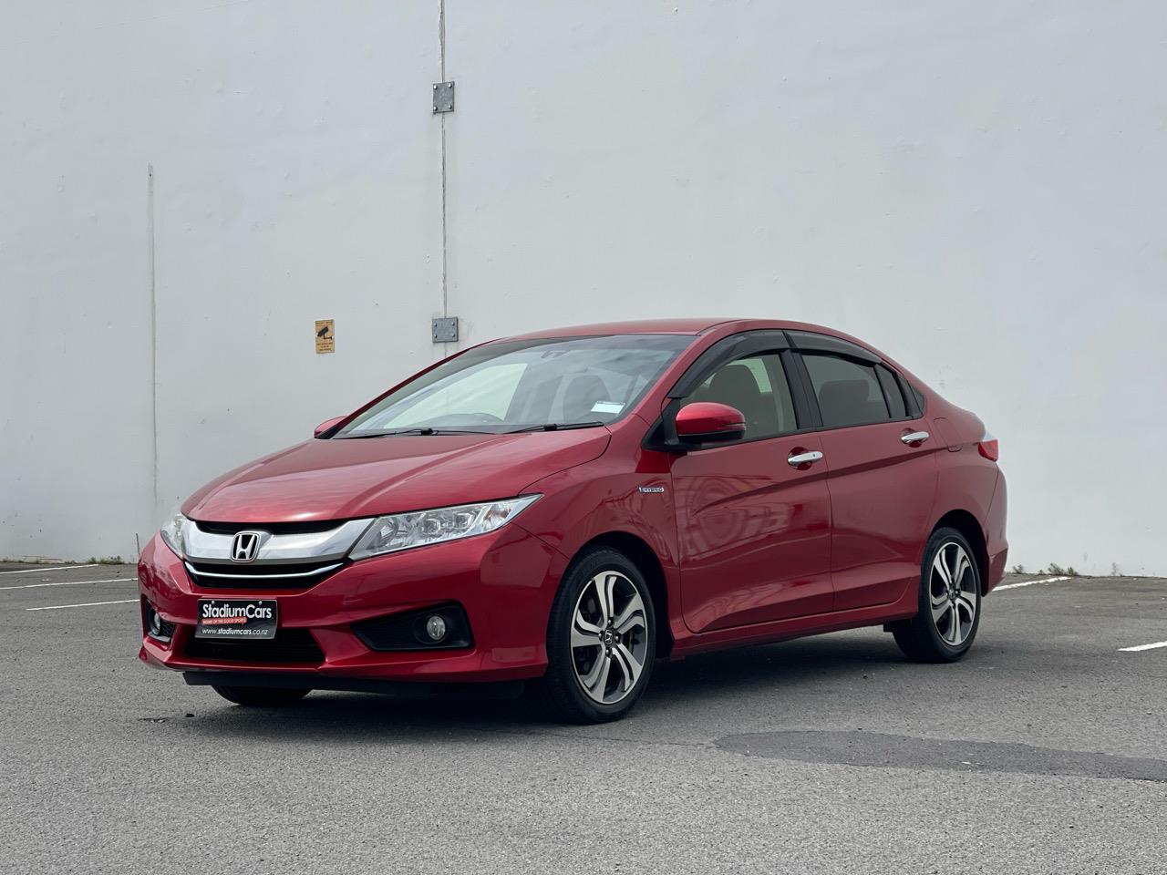 2016 Honda GRACE