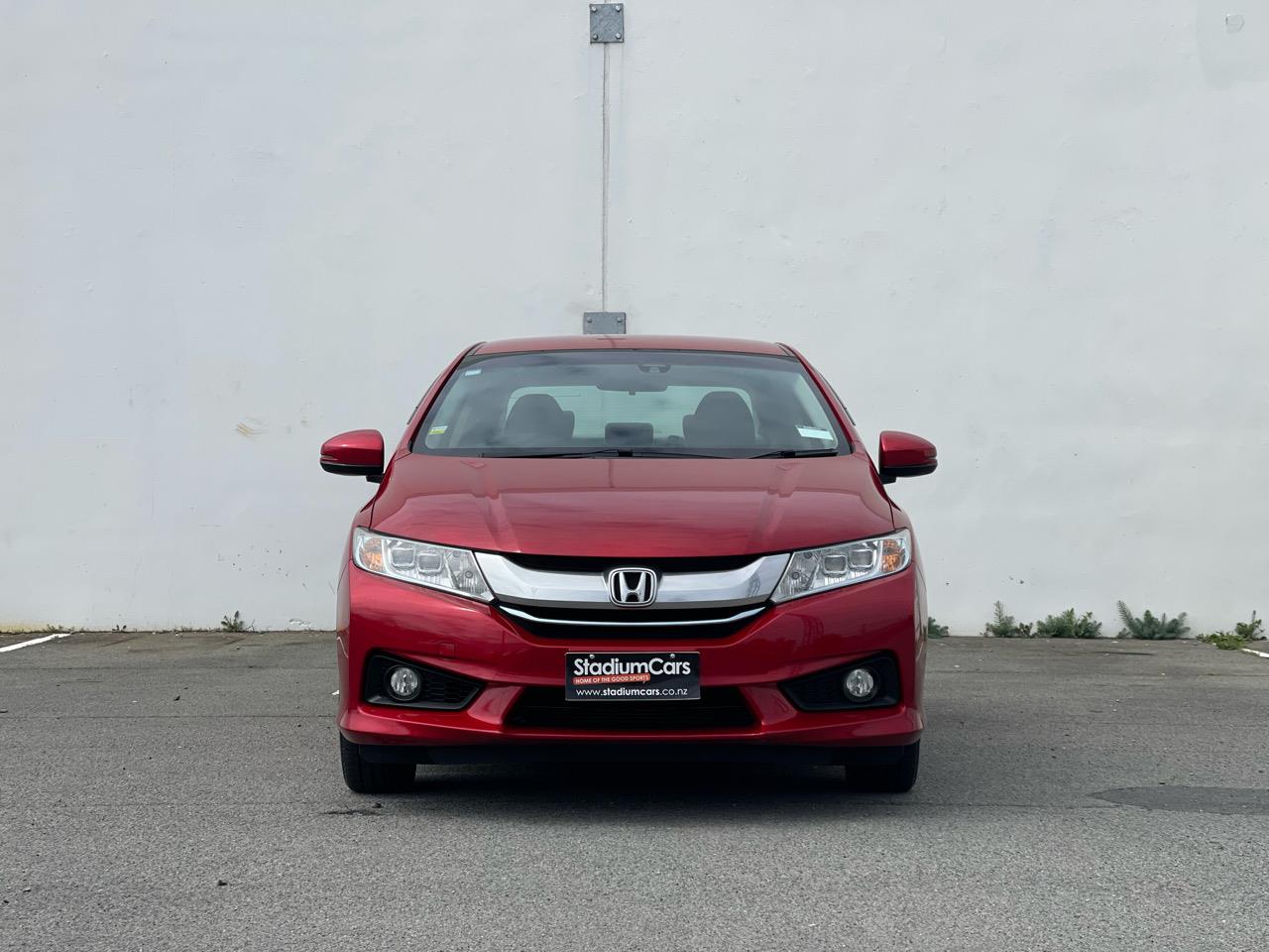 2016 Honda GRACE