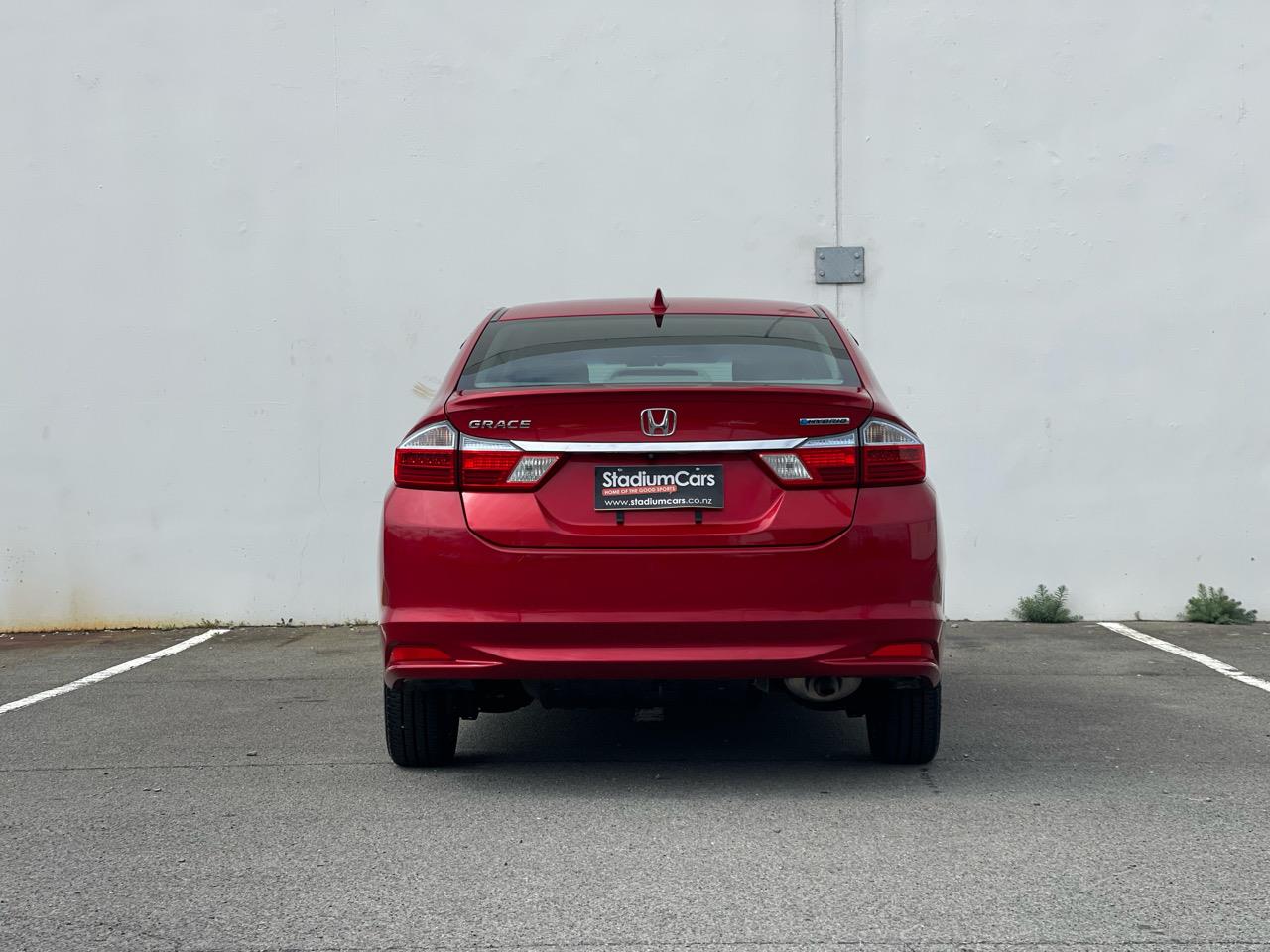 2016 Honda GRACE