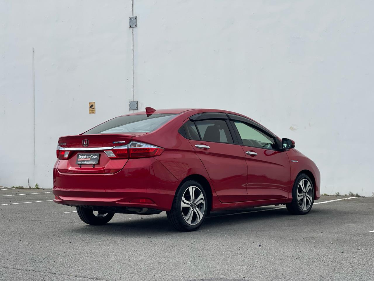 2016 Honda GRACE