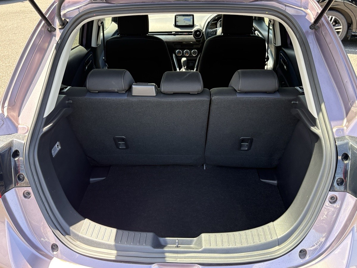 2015 Mazda Demio
