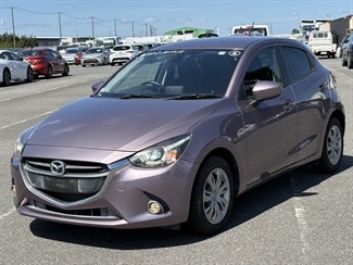 2015 Mazda Demio - Thumbnail