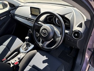 2015 Mazda Demio - Thumbnail