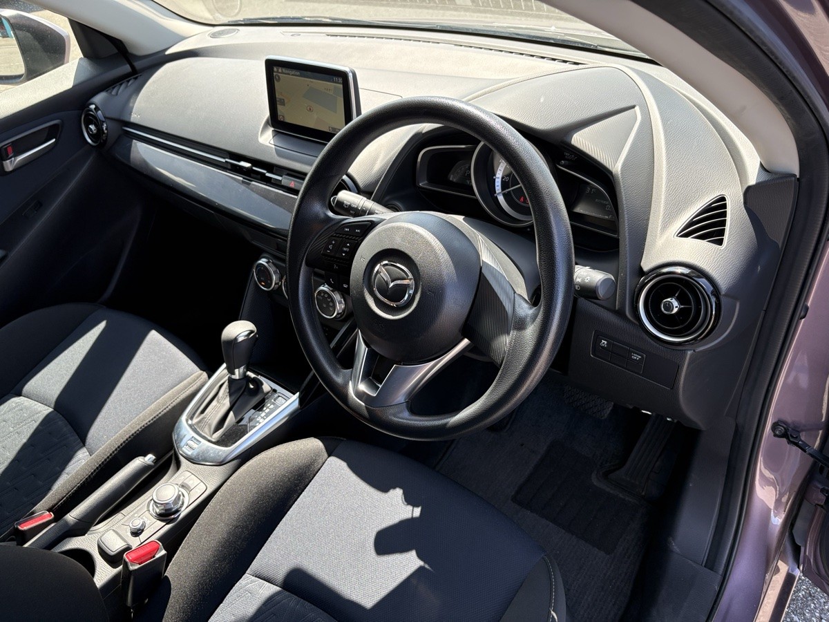 2015 Mazda Demio