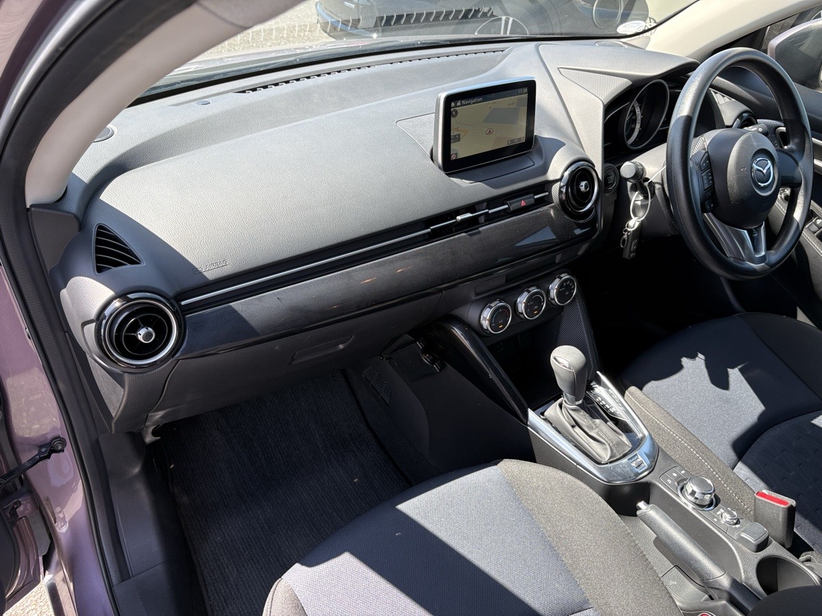 2015 Mazda Demio