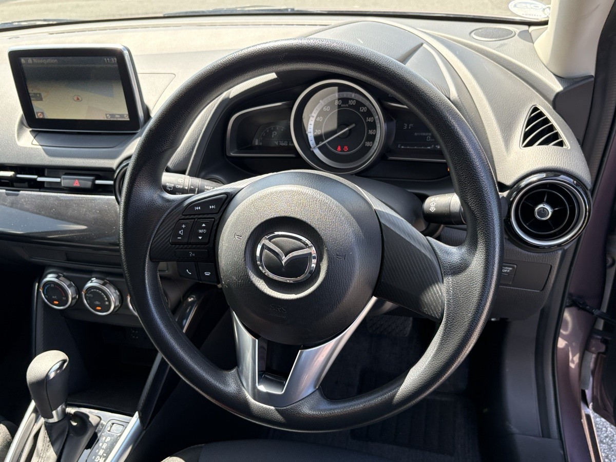 2015 Mazda Demio