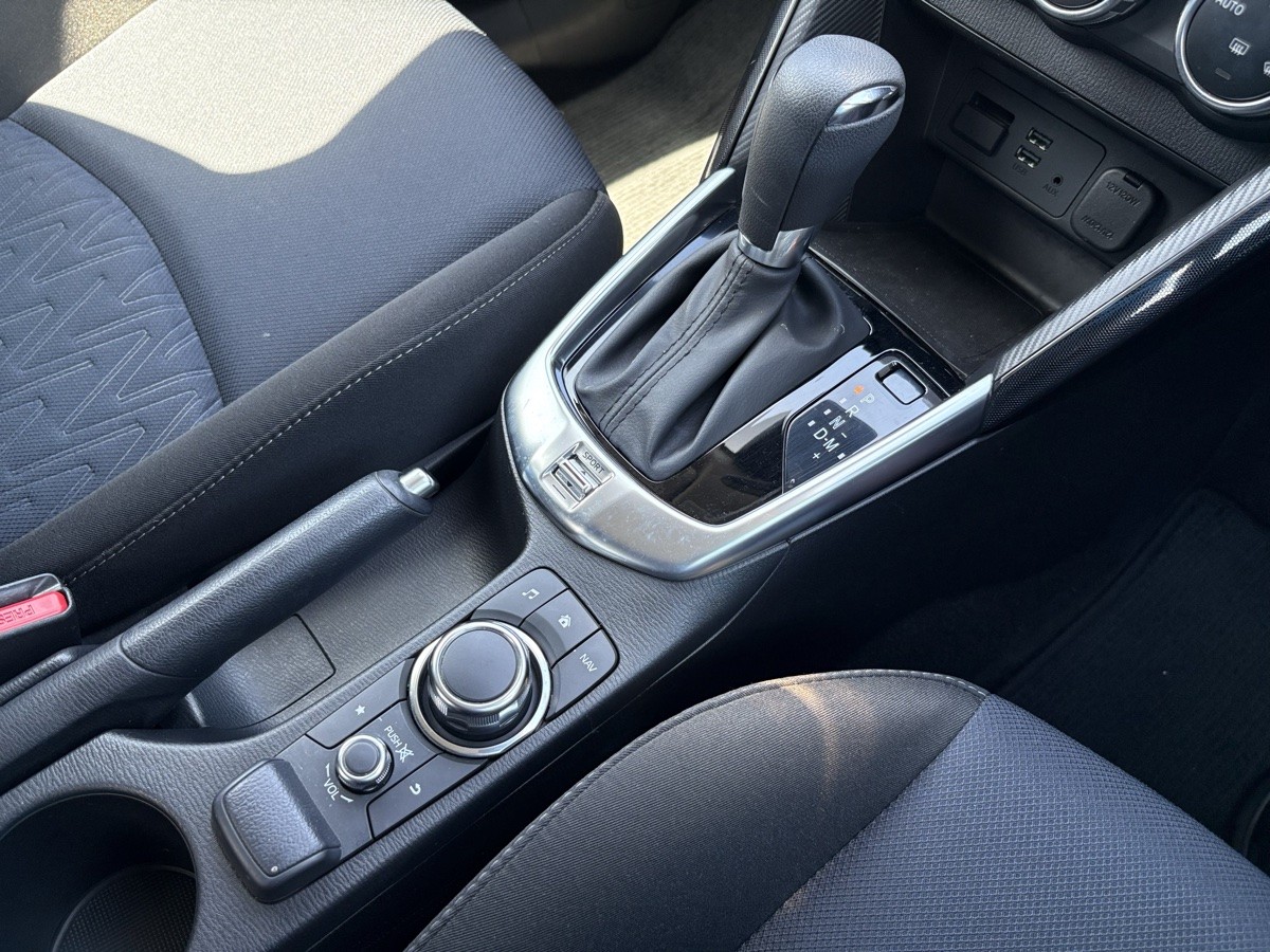2015 Mazda Demio