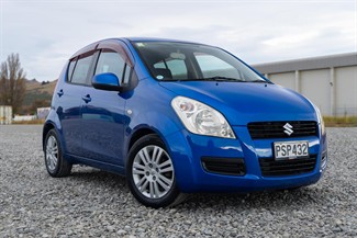 2011 Suzuki SPLASH - Thumbnail