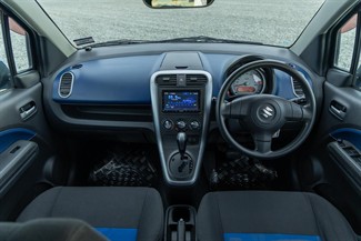 2011 Suzuki SPLASH - Thumbnail