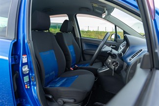 2011 Suzuki SPLASH - Thumbnail