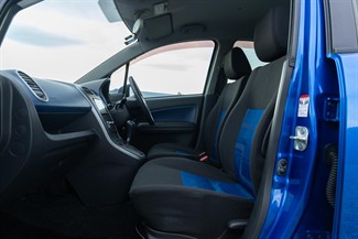 2011 Suzuki SPLASH - Thumbnail