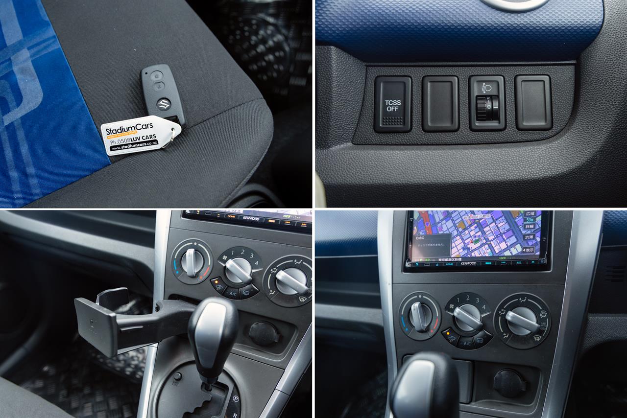 2011 Suzuki SPLASH