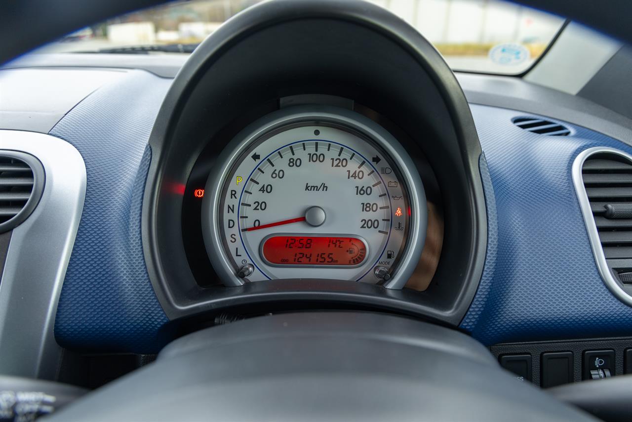 2011 Suzuki SPLASH