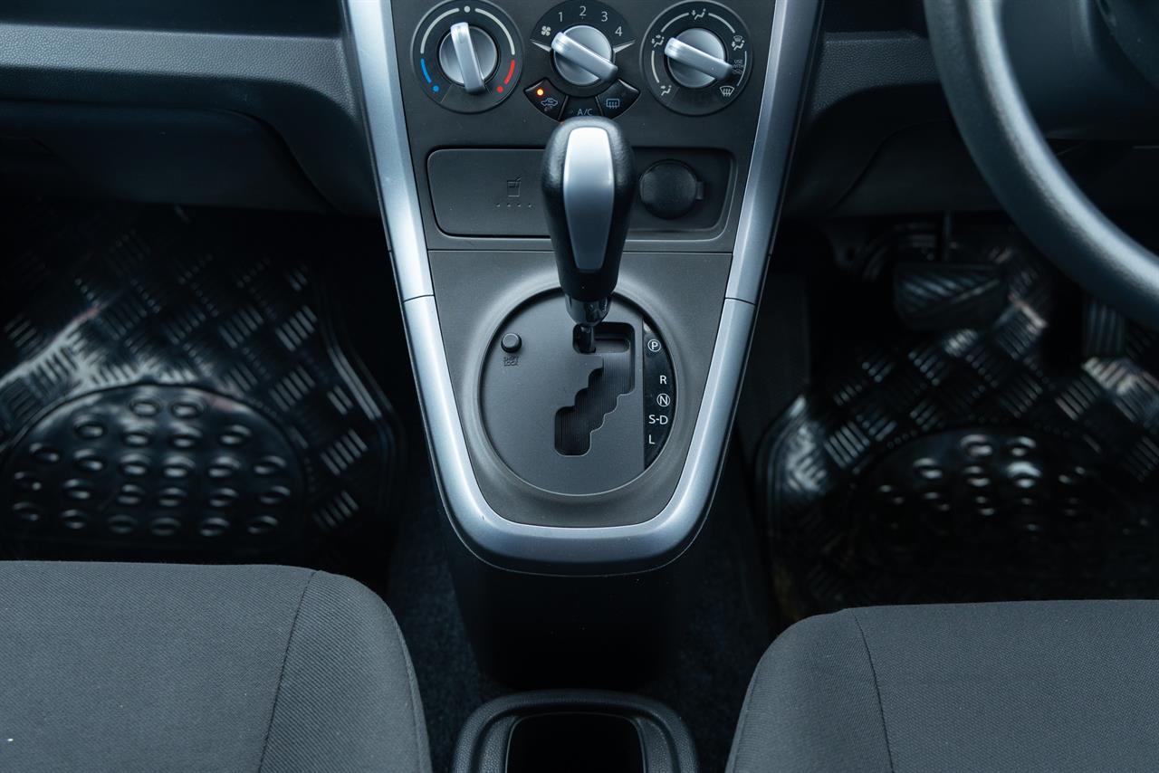 2011 Suzuki SPLASH