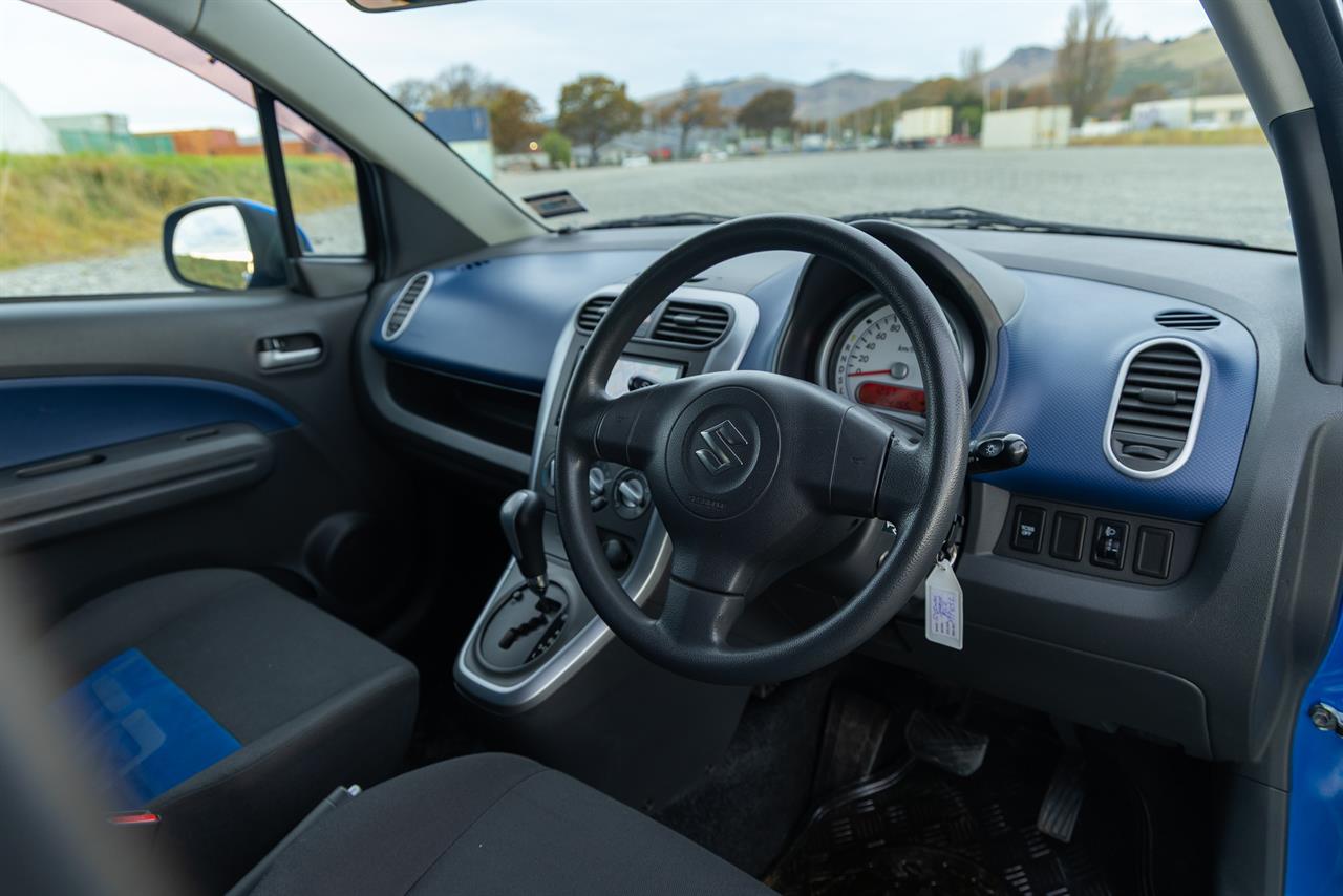 2011 Suzuki SPLASH