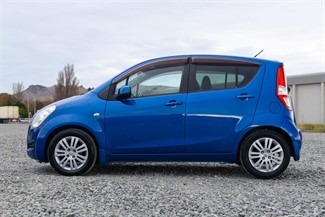 2011 Suzuki SPLASH - Thumbnail