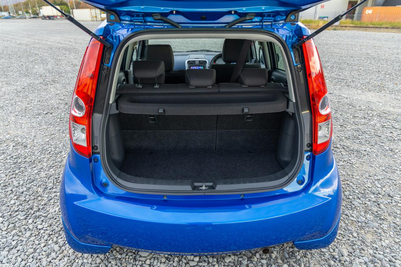 2011 Suzuki SPLASH