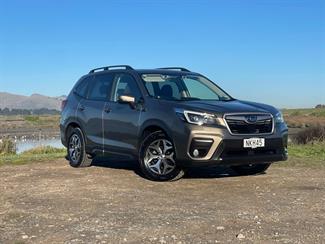 2021 Subaru Forester - Thumbnail