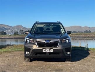 2021 Subaru Forester - Thumbnail