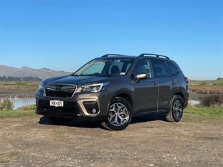 2021 Subaru Forester - Thumbnail