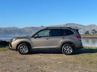 2021 Subaru Forester - Thumbnail