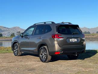 2021 Subaru Forester - Thumbnail